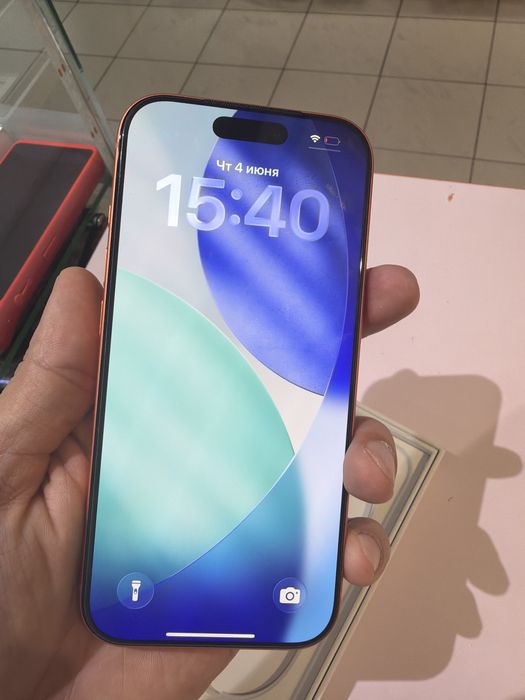 Айфон 17про iphone 17 pro