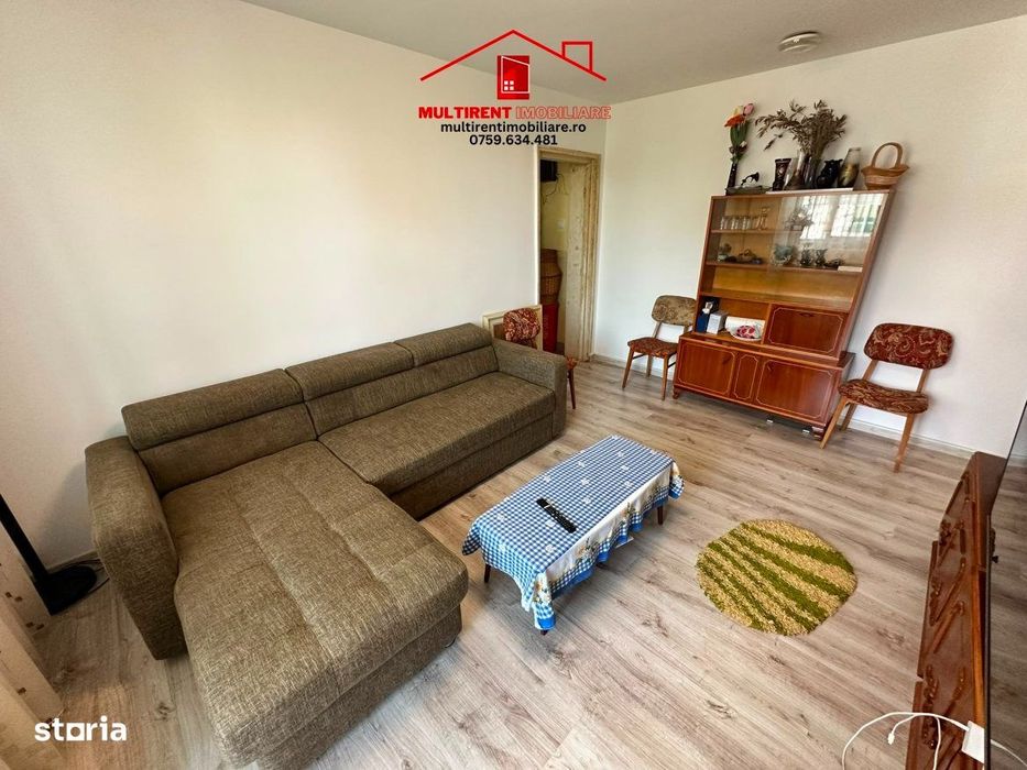 Apartament 3 camere. strada Victoriei, etaj 1
