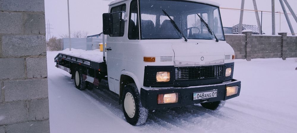 Эвакуатор 5 тонник