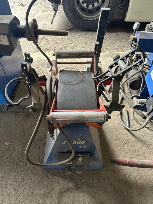 Шиномонтаж грузовой