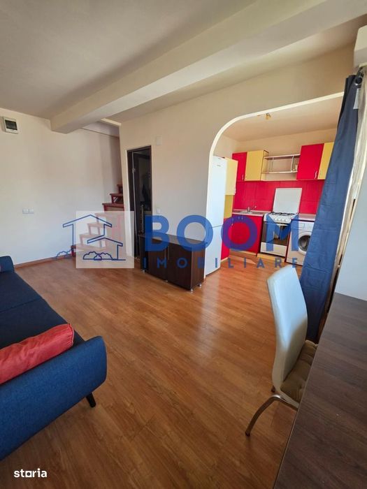 Apartament 2 camere | Ultracentra l Academia del Gusto | Mobilat