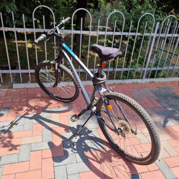 Bicicleta adulti Rockrider 340 26” L