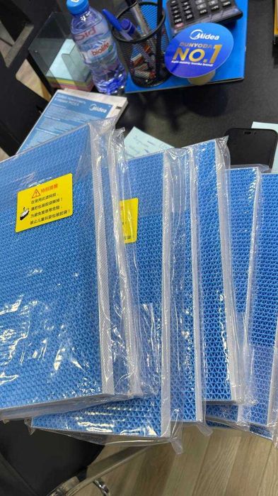 Фильтр для Очистителя воздуха Welkin К-08 / Угольный+ HEPA+ водяной