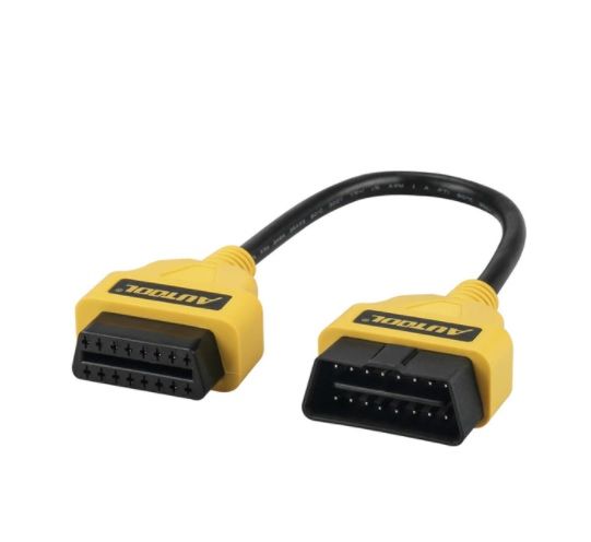 Автомобильный кабель AUTOOL OBD2/OBD2