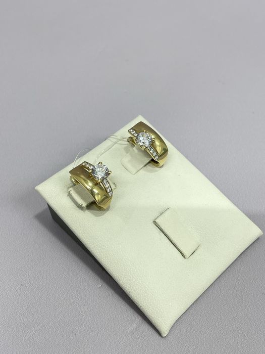 Серьги с камнями/ #СР836871