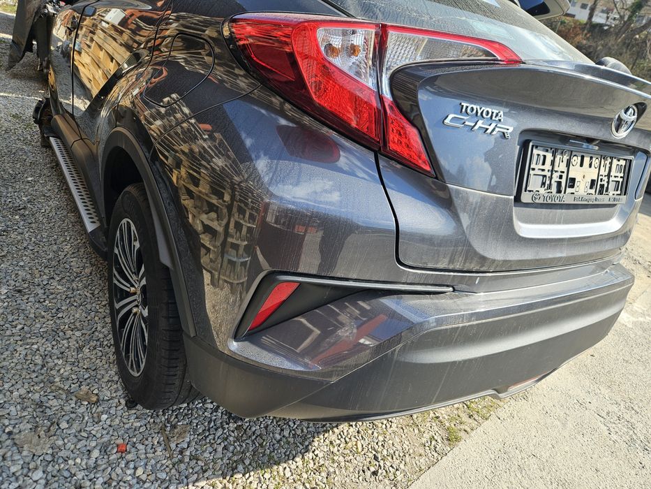 Задна броня за Toyota C-hr 2019г