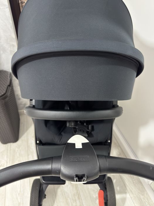 Stokke V6 parte sport
