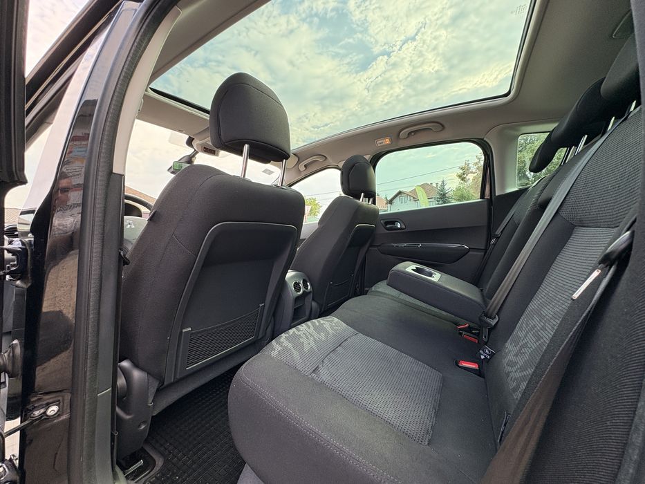 Peugeot 3008 1.6 hdi an 2011  automat