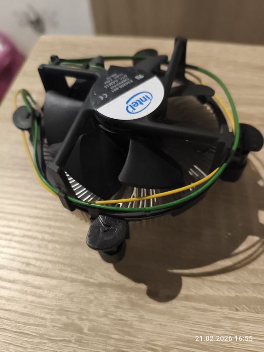 Продавам CPU Cooler за Интел и AMD