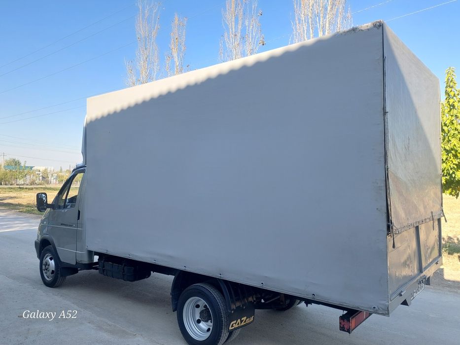 Gazel biznes 2011 yil zavatskoy