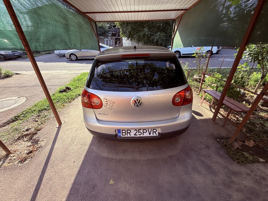 Vand    Golf   5