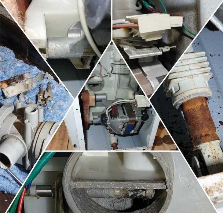 Ремонт стиральных машин, посудомоечных машин, холодильников в Астане