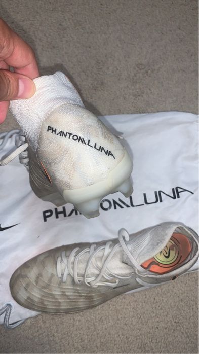 Nike phantom luna бутонки 44