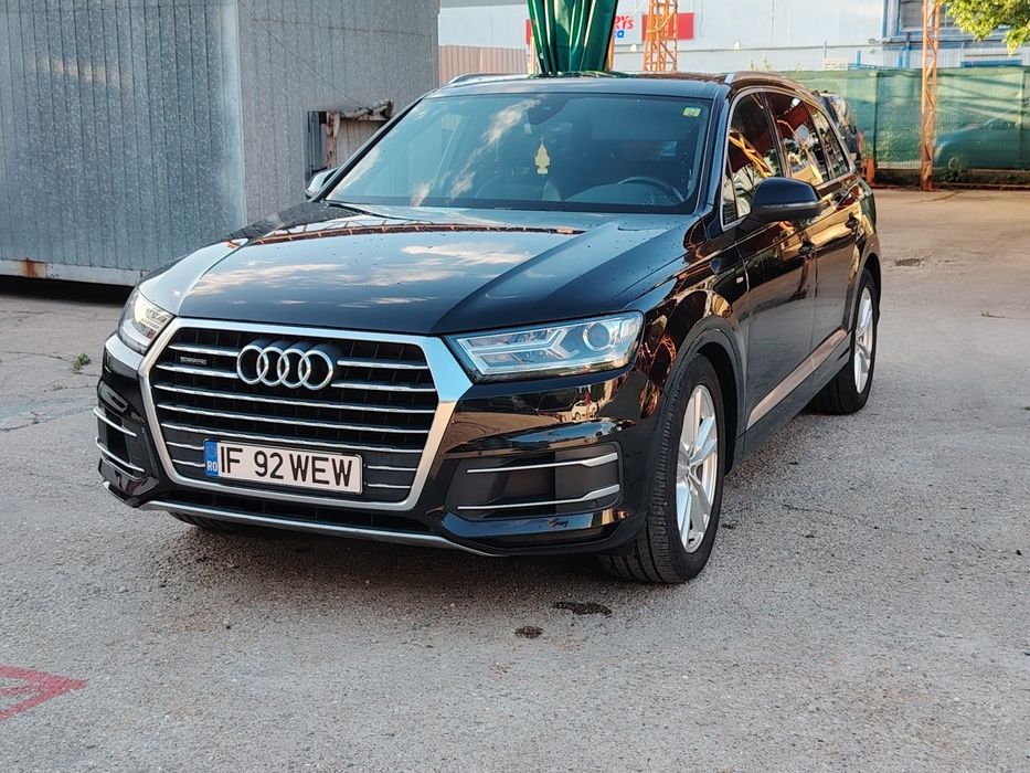 Audi Q7 3.0 TDI  Ultra