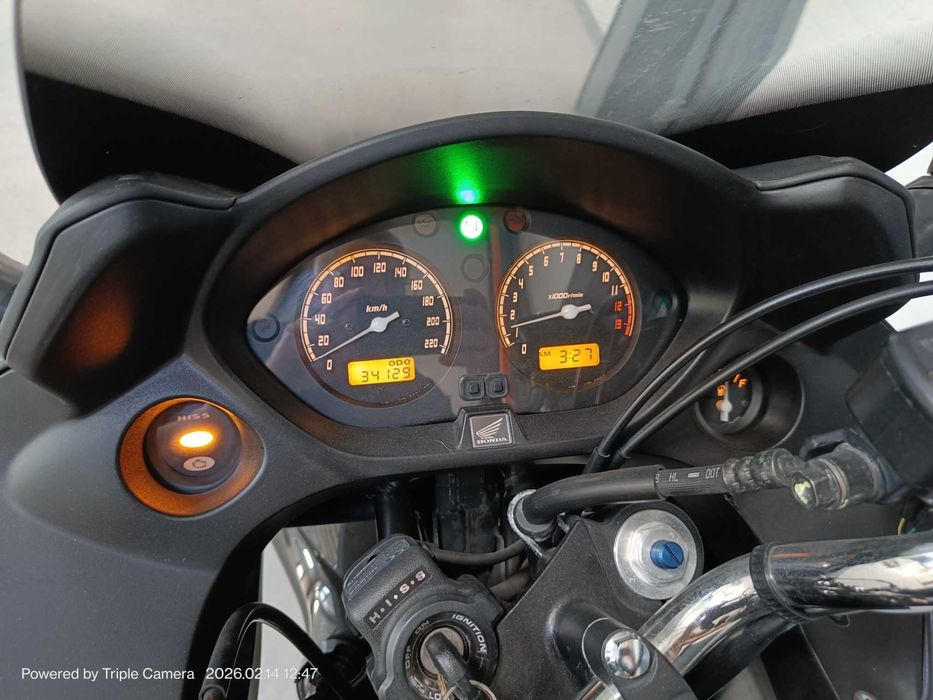 Honda CBF 600 SA (ABS) - Model 2011