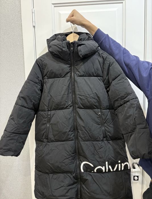 Оригинал куртка Calvin Klein