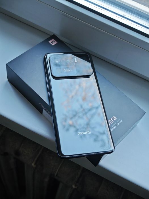 Xiaomi 11ultra 12/512