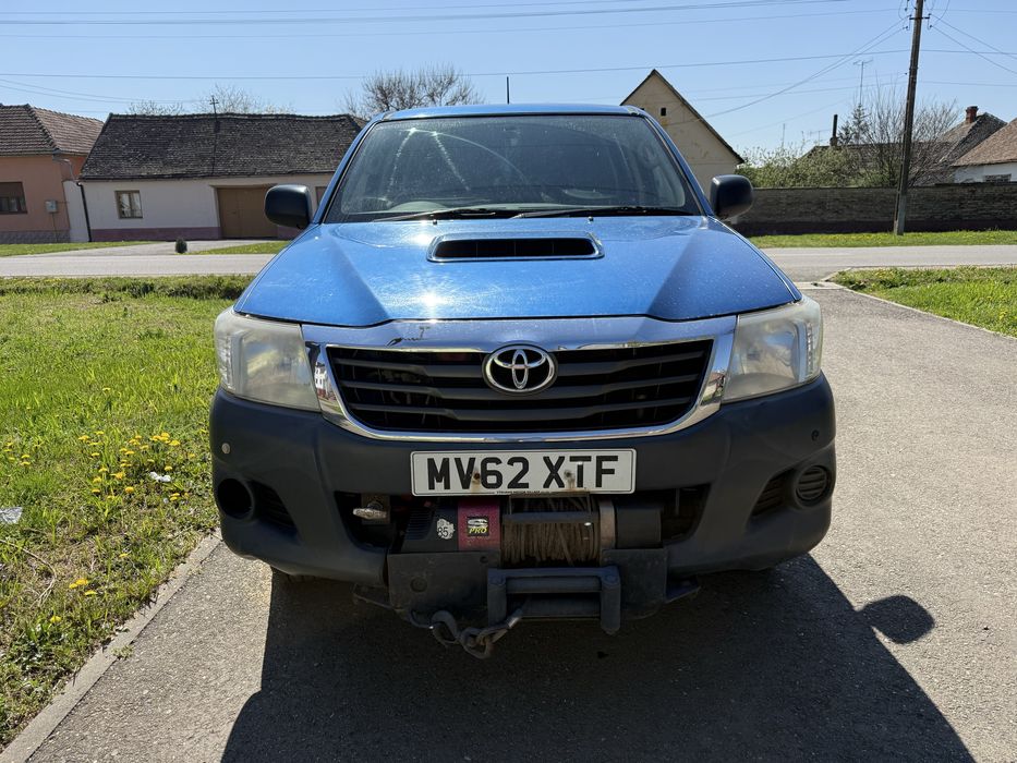 Toyota Hilux 2013