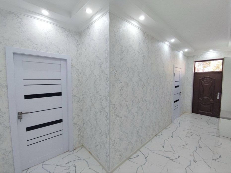 Сотилади срочно 2х ком 75 м2 -1 этаж саттепо 5 микрорайон