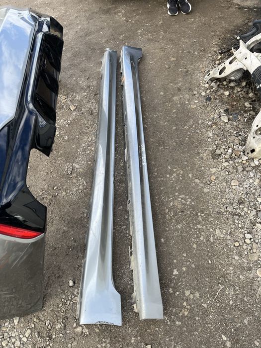 Броня и прагове бмв М5 Ф90 ( bronq i pragove f90 )