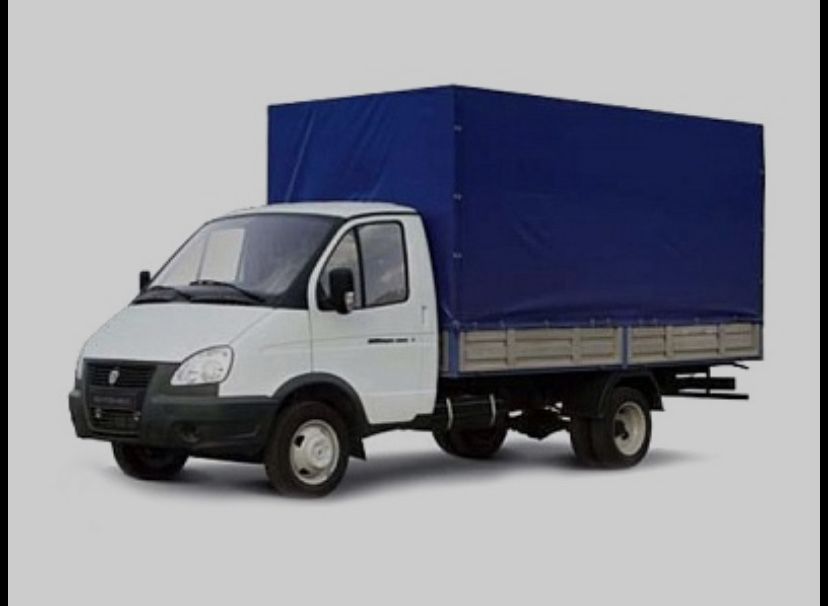 Газель перевозка вещей