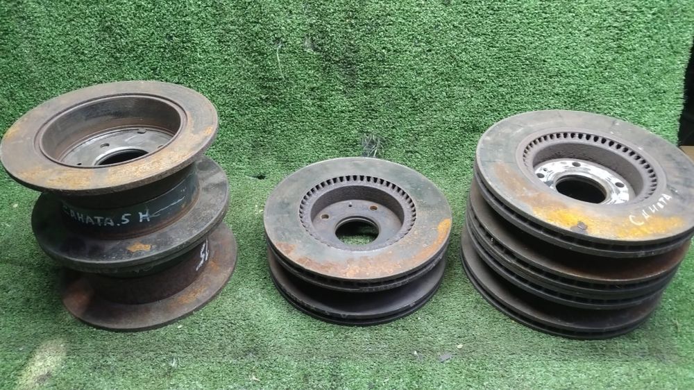 Тормозные диски.