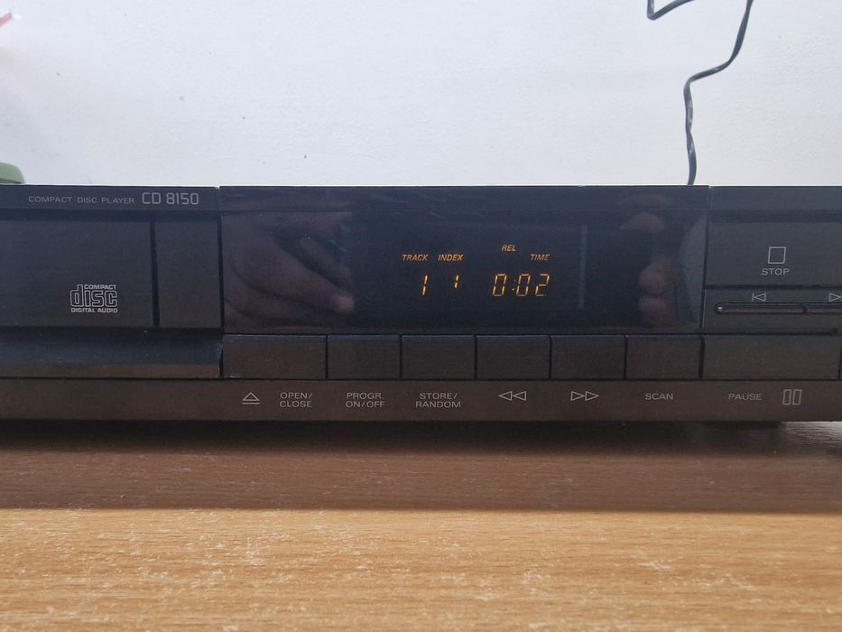 Cd player Grundig cd8150