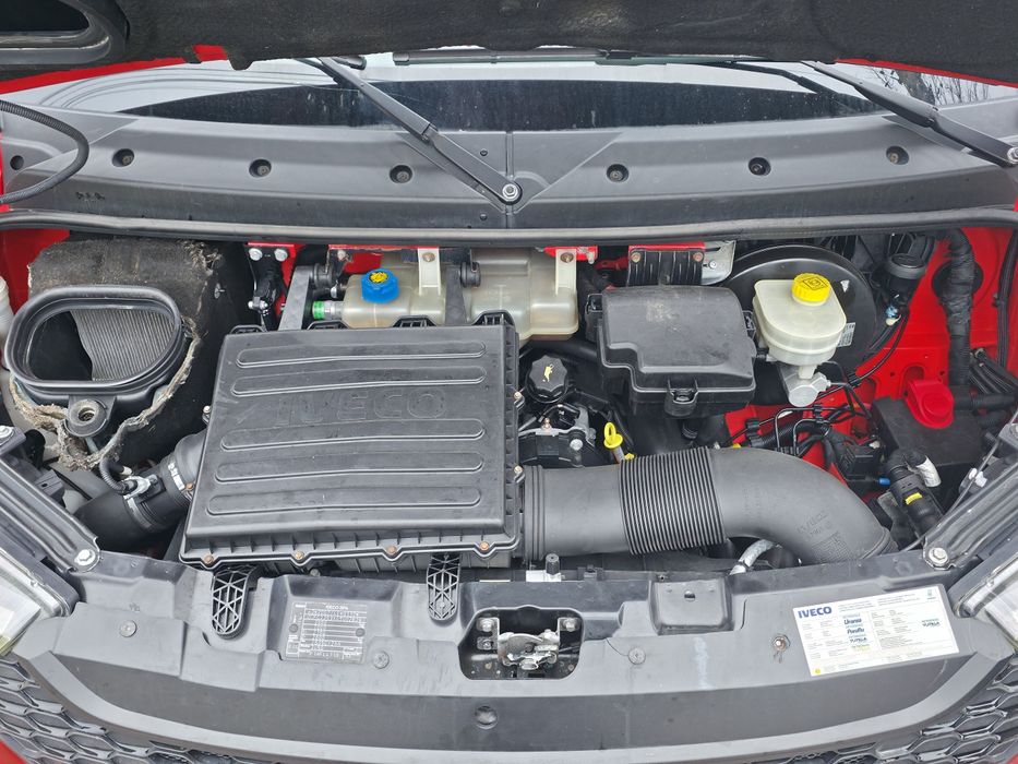 Iveco Daily Basculabil 35-130