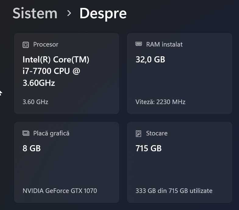 vand pc GAMMING