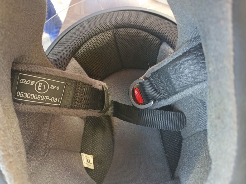 Каски за  мотор 2 бр