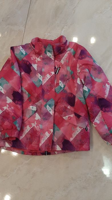 Ски екип за момиче