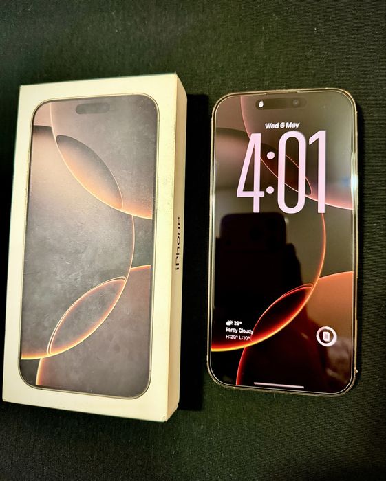 Iphone 16 Pro Max