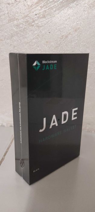 Blockstream Jade – Хардуерен портфейл
