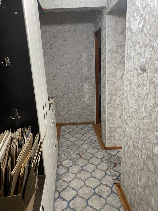 2х комнатная квартира