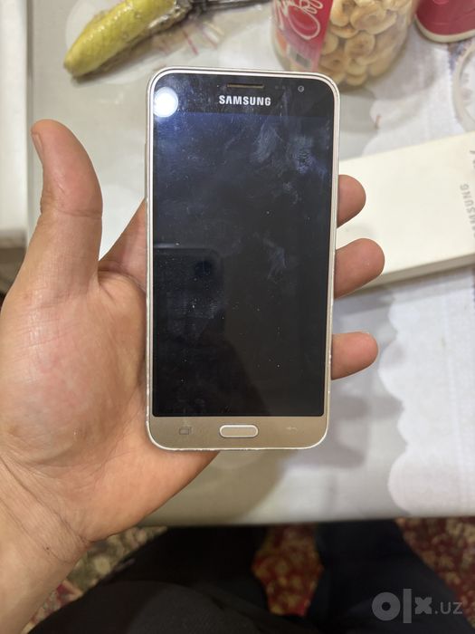Galaxy J3 sotiladi ishlatilgan