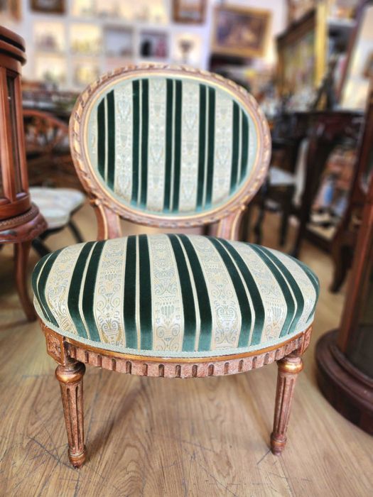 Италианско детско кресло