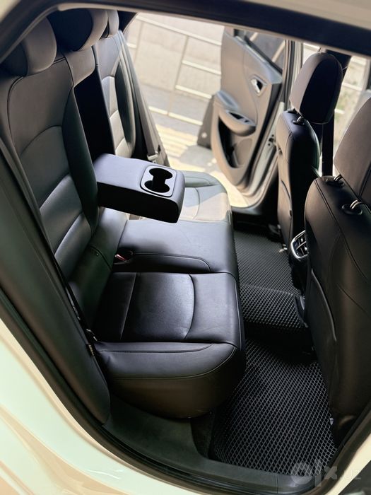 Malibu 2.4 atmosfera