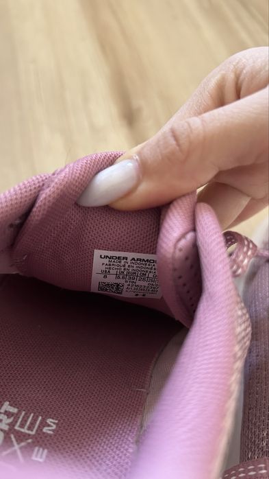 Under Armour женски спортни обувки