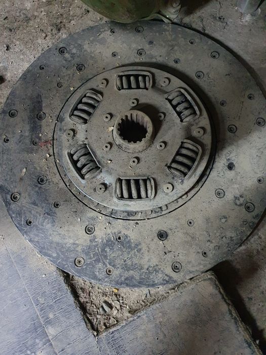 Запчасти на Daewoo BH-117H