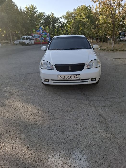 Лассети 1.8 метан газ