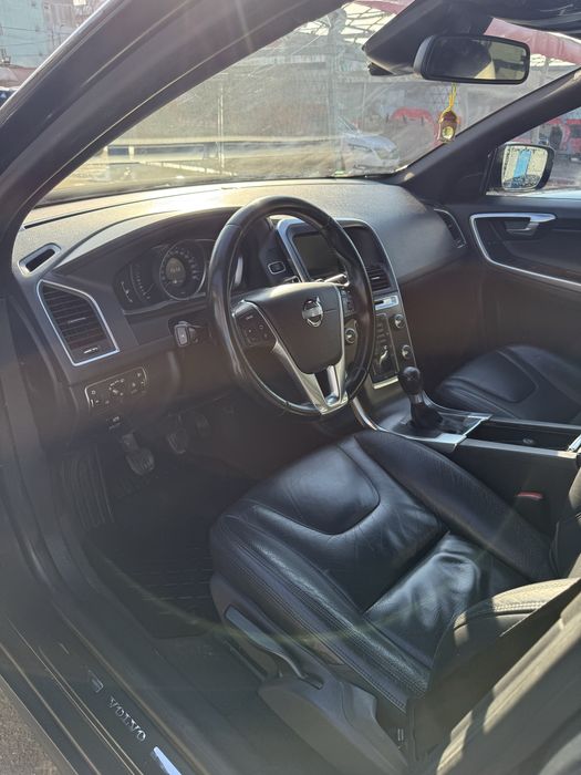 Vand Volvo Xc60 2014