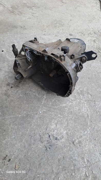 Ръчна скоростна кутия за Рено Канго/Renault Kangoo 1.4 8V