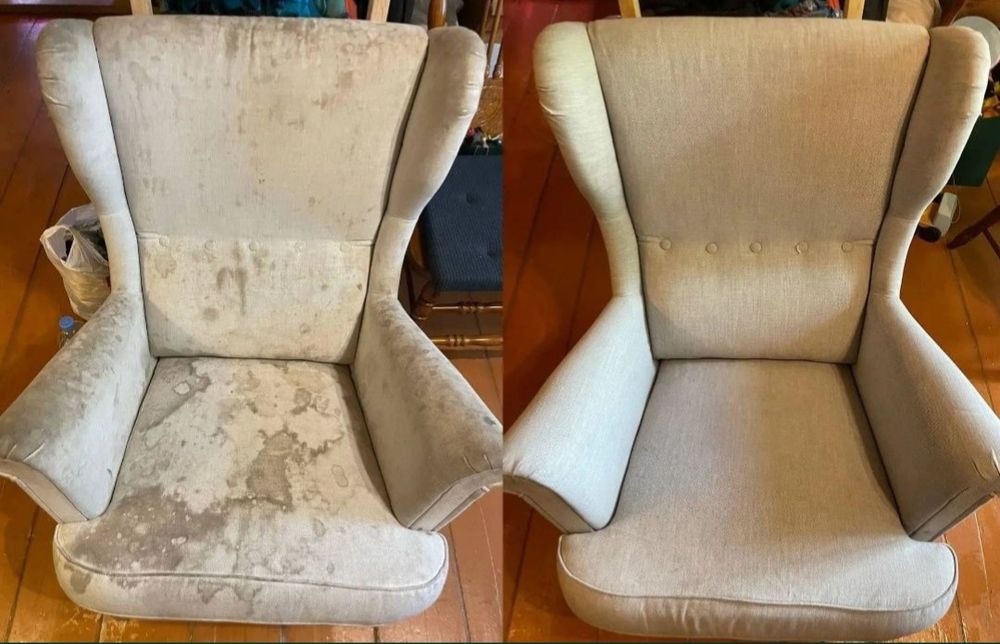 Ximchistka yumshoq mebellar va gilamlar