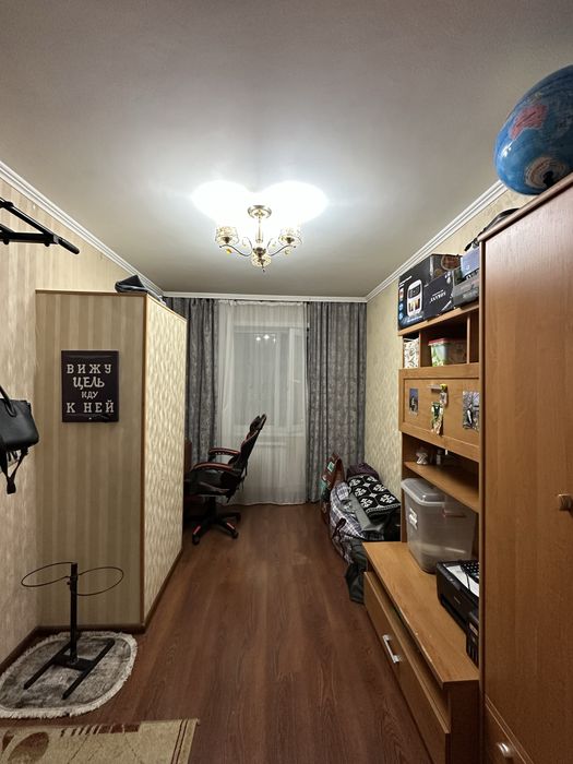 Продается 3-х ком квартира в самом центре города