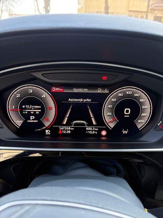 Audi A8 Audi A8 Hibrid – Full Option – Istoric complet – Stare impecabilă