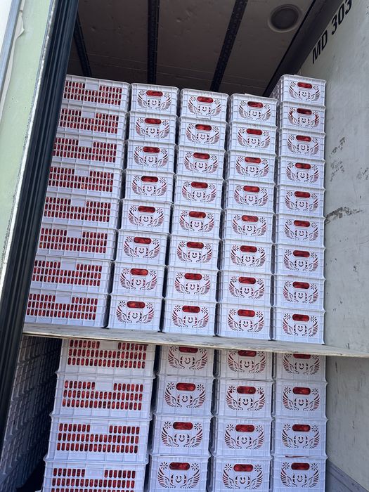 Мандарин медовка медовик