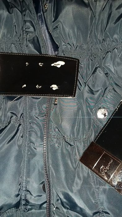 -50% Намалена цена! Зимно дълго яке,  отлично