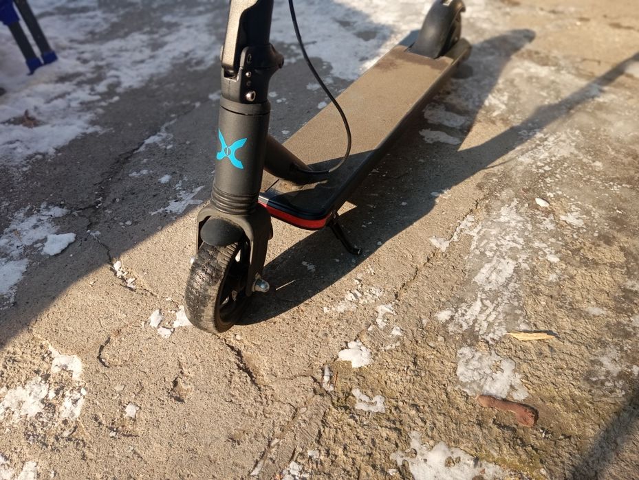 Продам самокат в хорошем состоянии