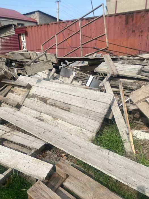 Доски Балки Б/У-O'TIN