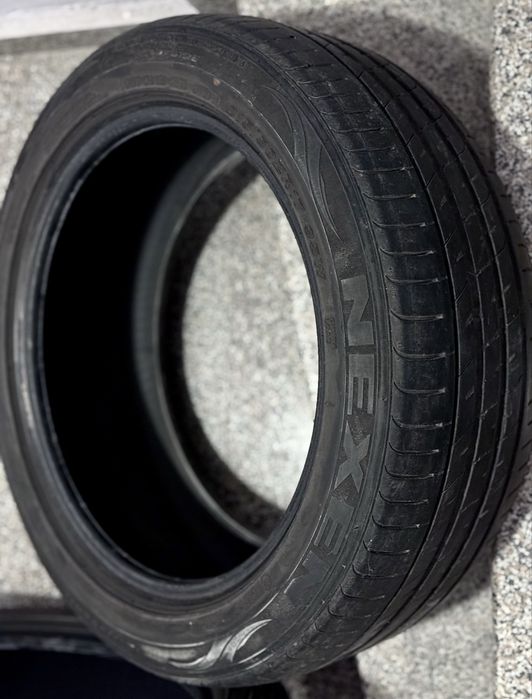 Летни гуми NEXEN N'Fera SU1 215/50/17, 4 броя